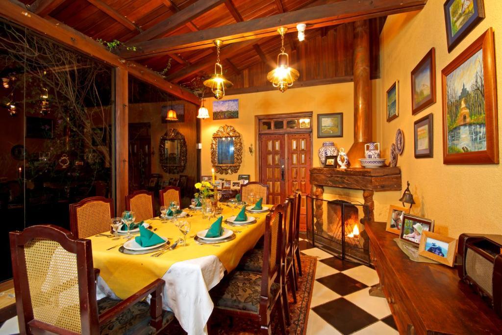 Sangolquí Hacienda La Carriona酒店 外观 照片