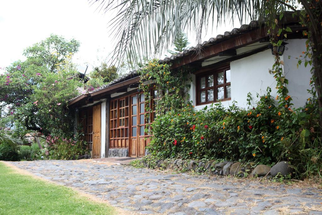 Sangolquí Hacienda La Carriona酒店 外观 照片