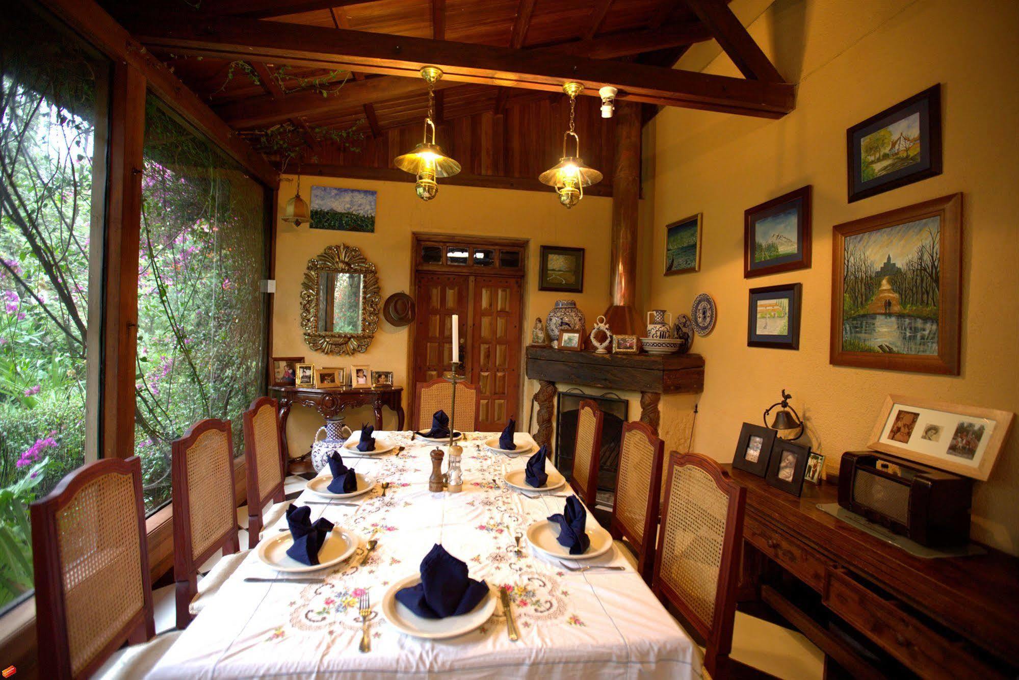 Sangolquí Hacienda La Carriona酒店 外观 照片